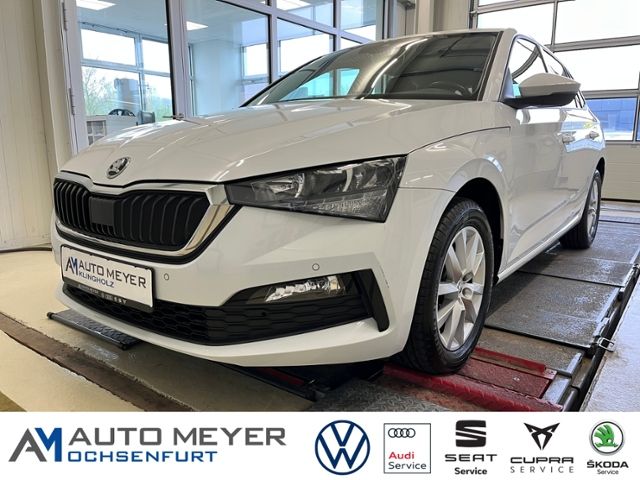 Skoda Scala 96.430 km 15.870 € Ochsenfurt 97199
