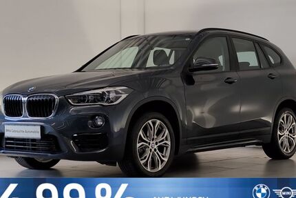 BMW X1 65.839 km 20.890 € Würzburg 97076