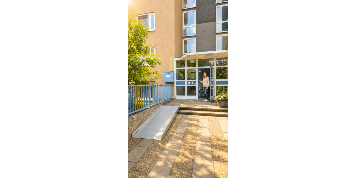 Etagenwohnung Würzburg Lindleinsmühle - 2 Zimmer, 60 m&sup2;, 175.000&euro; | Angebot:26929474