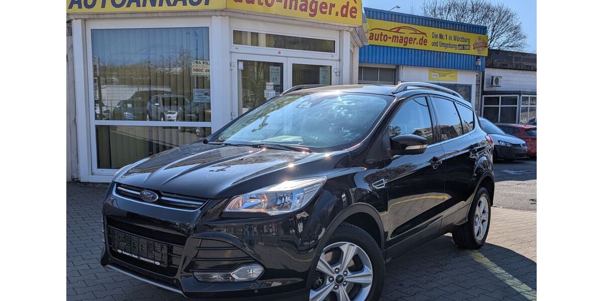Ford Kuga 169.821 km 9.850 &euro; Würzburg 97078