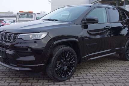 Jeep Compass 27.900 km 24.990 &euro; Reichenberg 97234