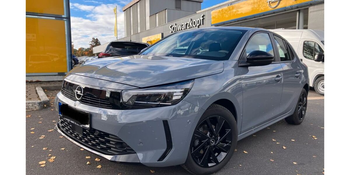 Opel Corsa 16.900 km 14.980 &euro; Gerbrunn 97218