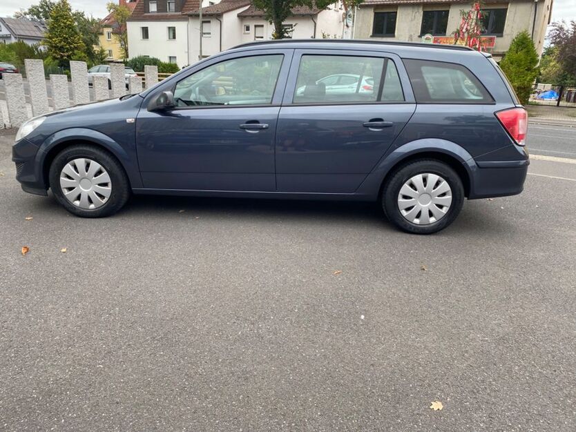 Opel Astra 168.043 km 2.680 € Volkach 97332
