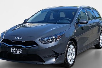 Kia ceed Sportswagon 4.568 km 23.410 € Würzburg 97076