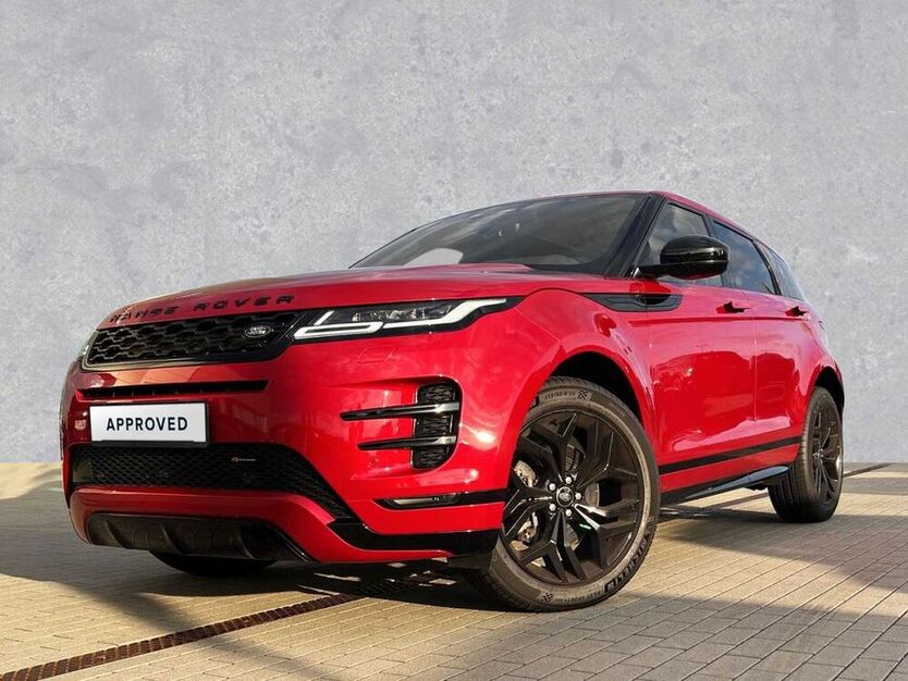 Range Rover Evoque