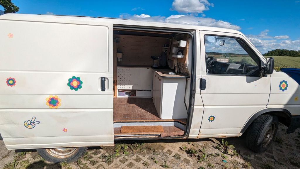 VW T4 andere 286.280 km 4.000 € Prosselsheim 97279