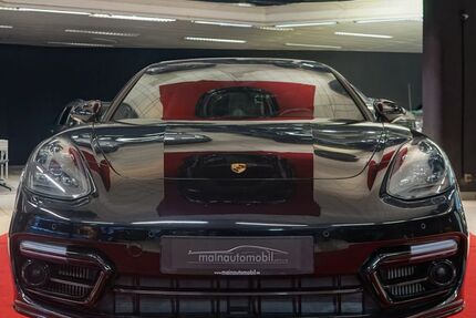 Porsche Panamera 76.446 km 64.499 &euro; Würzburg 97070