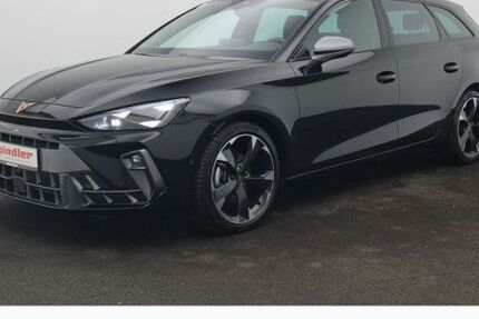 Cupra Leon 25.500 km 31.280 &euro; Würzburg 97076
