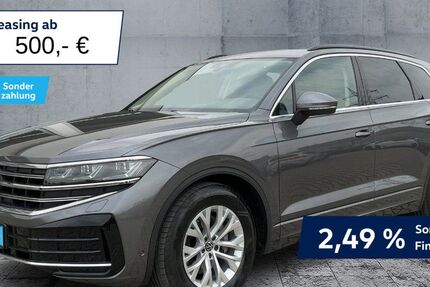 VW Touareg 14.100 km 58.590 &euro; Werneck 97440