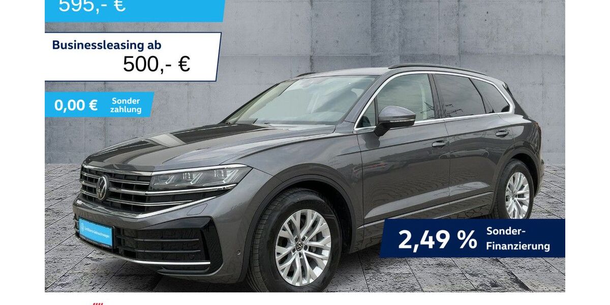 VW Touareg 14.100 km 58.590 &euro; Werneck 97440