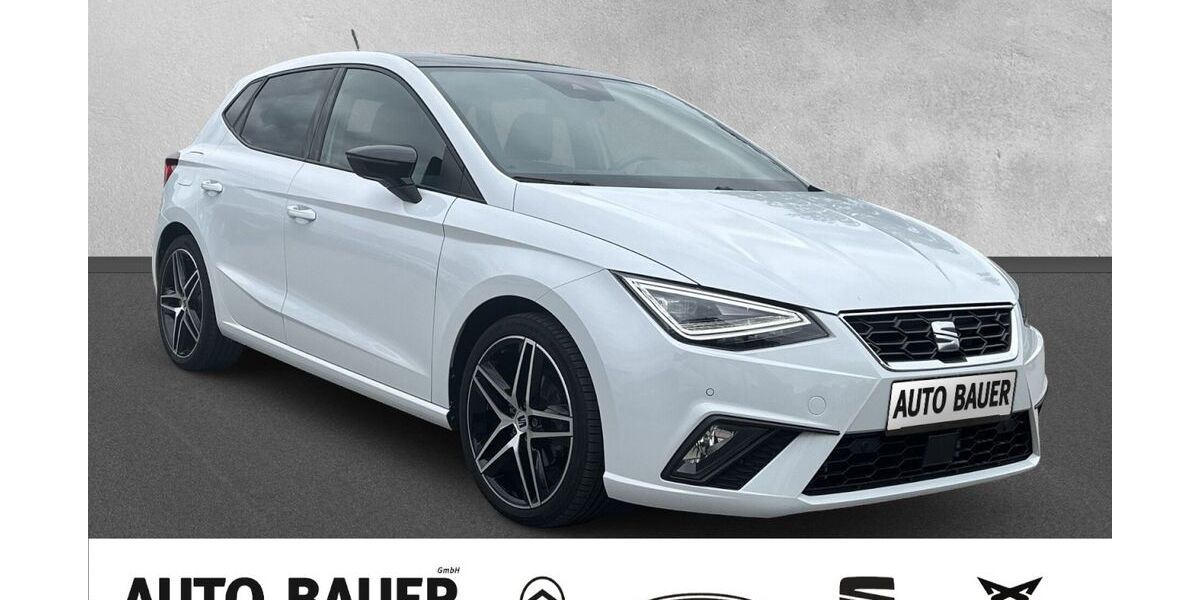 Seat Ibiza 37.663 km 18.990 &euro; Marktheidenfeld 97828