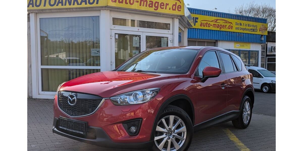Mazda CX-5 108.059 km 14.300 &euro; Würzburg 97078