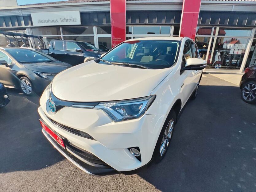 Toyota RAV 4 95.450 km 18.700 € Sommerach 97334