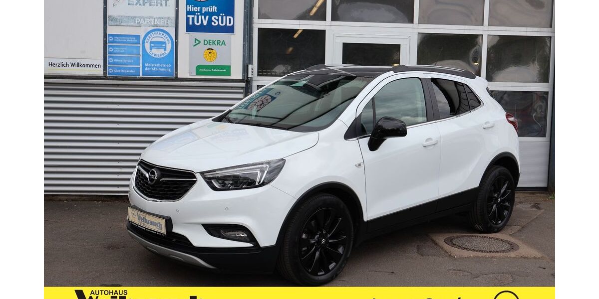 Opel Mokka 39.735 km 14.995 &euro; Tauberbischofsheim 97941