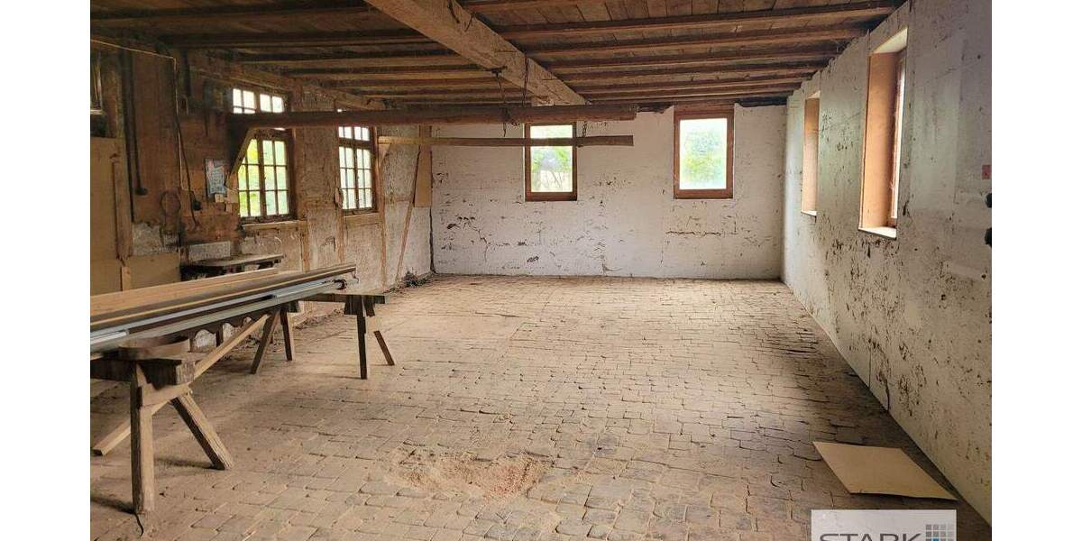 Gewerbeobjekt Bütthard - 299.000&euro; | Angebot:25262445