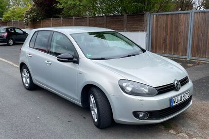 VW Golf 177.000 km 4.290 &euro; Eisenheim 97247