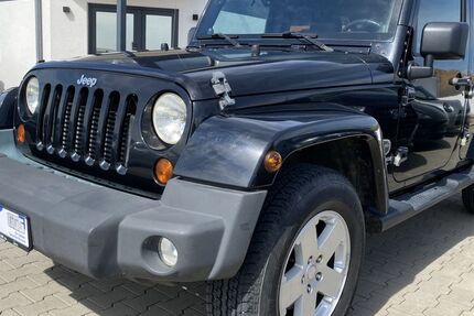 Jeep Wrangler 140.797 km 18.900 &euro; Bergtheim 97241