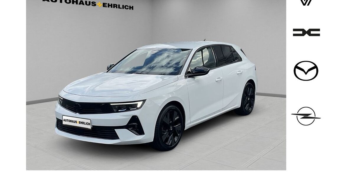 Opel Astra Electric 19.990 km 34.990 € Würzburg 97076