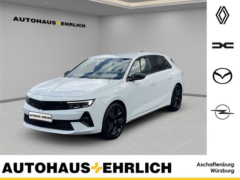 Opel Astra Electric 19.990 km 34.990 € Würzburg 97076