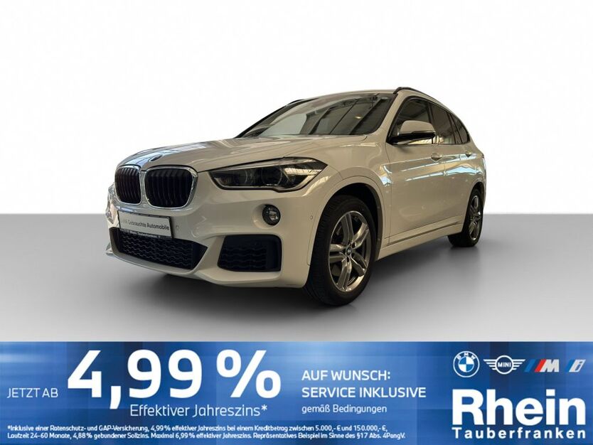 BMW X1 146.334 km 20.440 € Lauda-Königshofen 97922