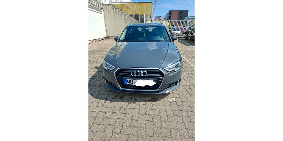 Audi A3 66.800 km 15.500 &euro; Würzburg 97082