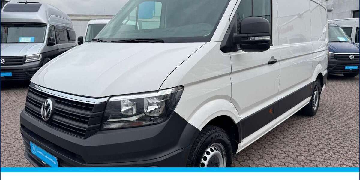 VW Crafter 177.500 km 22.980 &euro; Würzburg 97076
