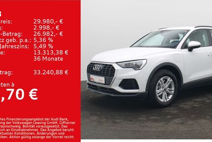 Audi Q3 22.500 km 29.380 &euro; Würzburg 97076