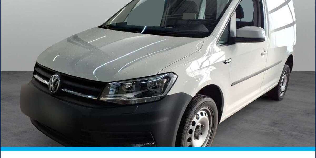 VW Caddy 96.000 km 19.980 &euro; Würzburg 97076