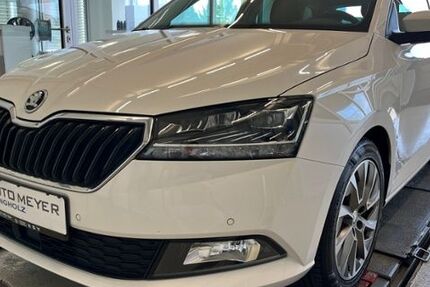 Skoda Fabia 98.300 km 13.970 € Ochsenfurt 97199