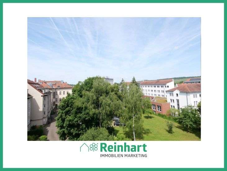 Etagenwohnung Würzburg Sanderau - 4 Zimmer, 87 m&sup2;, 229.900&euro; | Angebot:25226737
