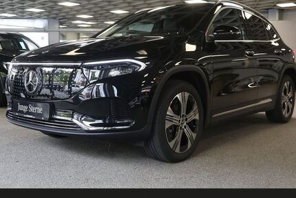 Mercedes EQA