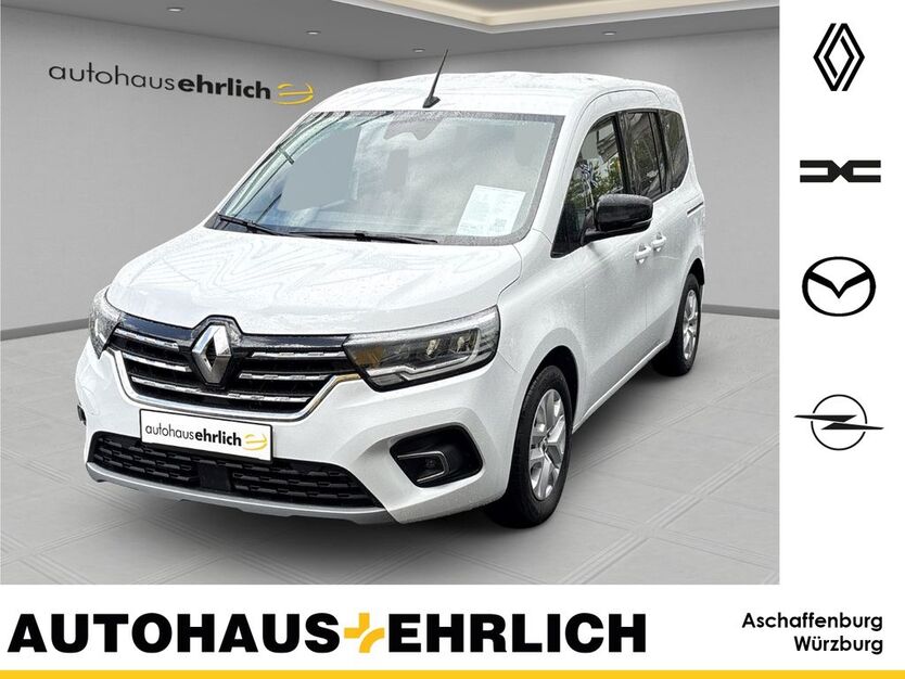 Renault Kangoo 72.000 km 20.990 € Würzburg 97076