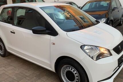 Seat Mii