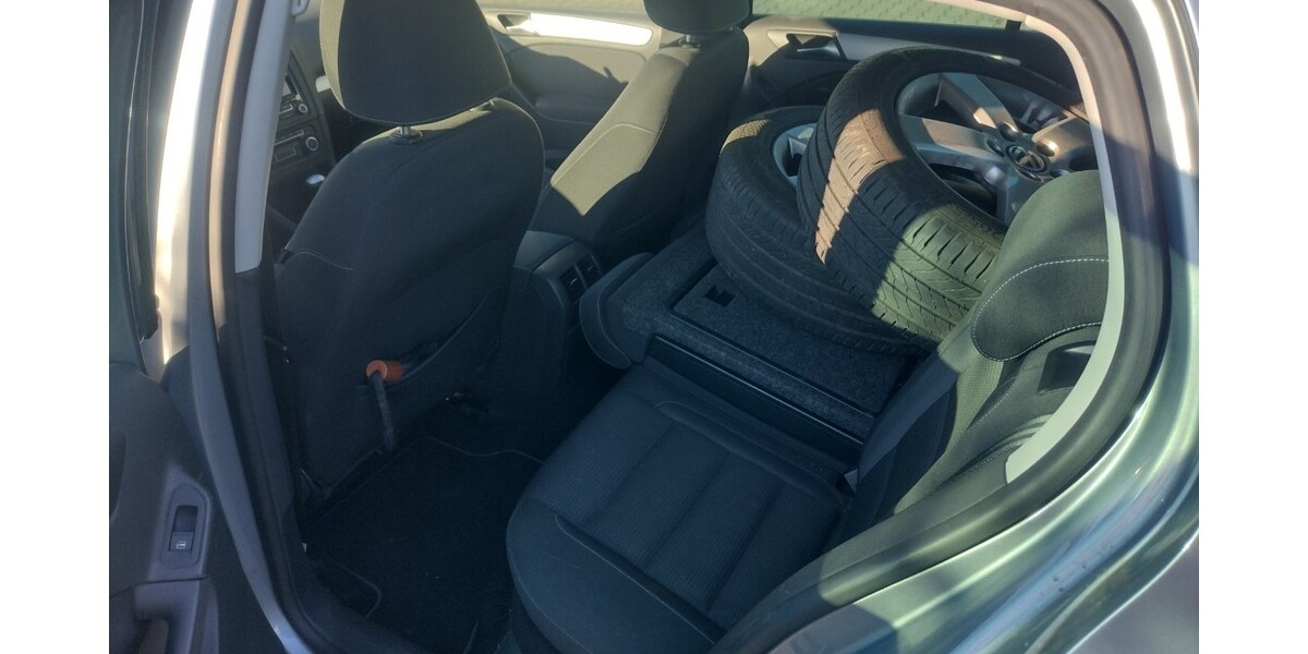 VW Golf VI 169.000 km 3.690 &euro; Karlstadt 97753