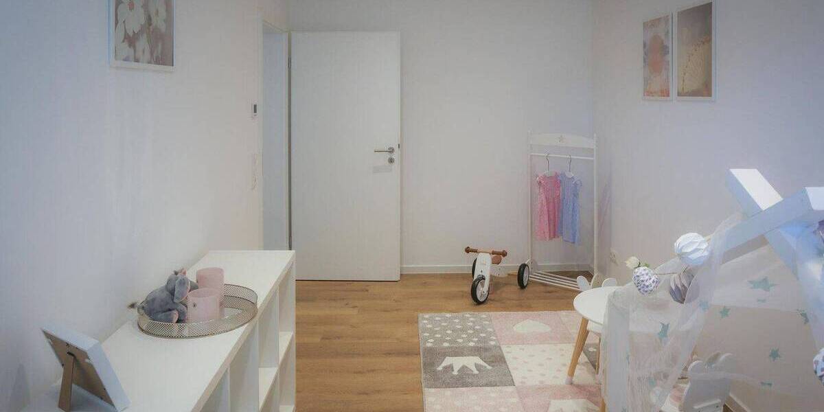 Etagenwohnung Bergrheinfeld - 3 Zimmer, 75 m&sup2;, 279.000&euro; | Angebot:26795269