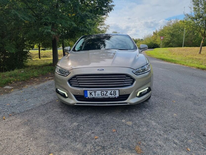 Ford Mondeo 116.000 km 13.500 € Albertshofen 97320