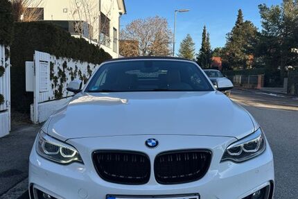 BMW 228 89.500 km 18.650 &euro; Veitshöchheim 97209