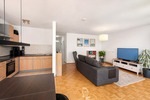 Altersgerecht Wohnen Helle 2-Zimmer-Wohnung mit Balkon, Aufzug und Stellplatz - Etagenwohnung Würzburg Zellerau | Angebot:27134349