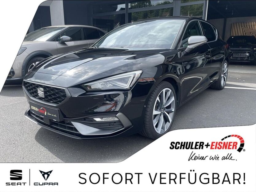 Seat Leon 34.000 km 24.990 € Werneck 97440