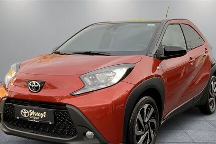 Toyota Aygo (X) 3.000 km 16.990 &euro; Würzburg 97076