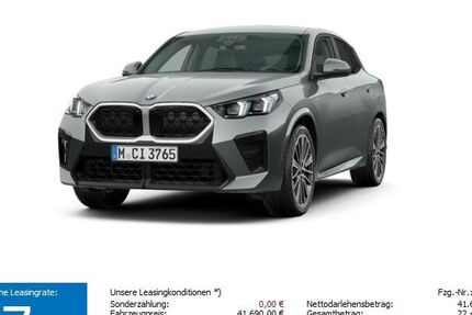 BMW X2 9.890 km 41.690 &euro; Marktsteft 97342