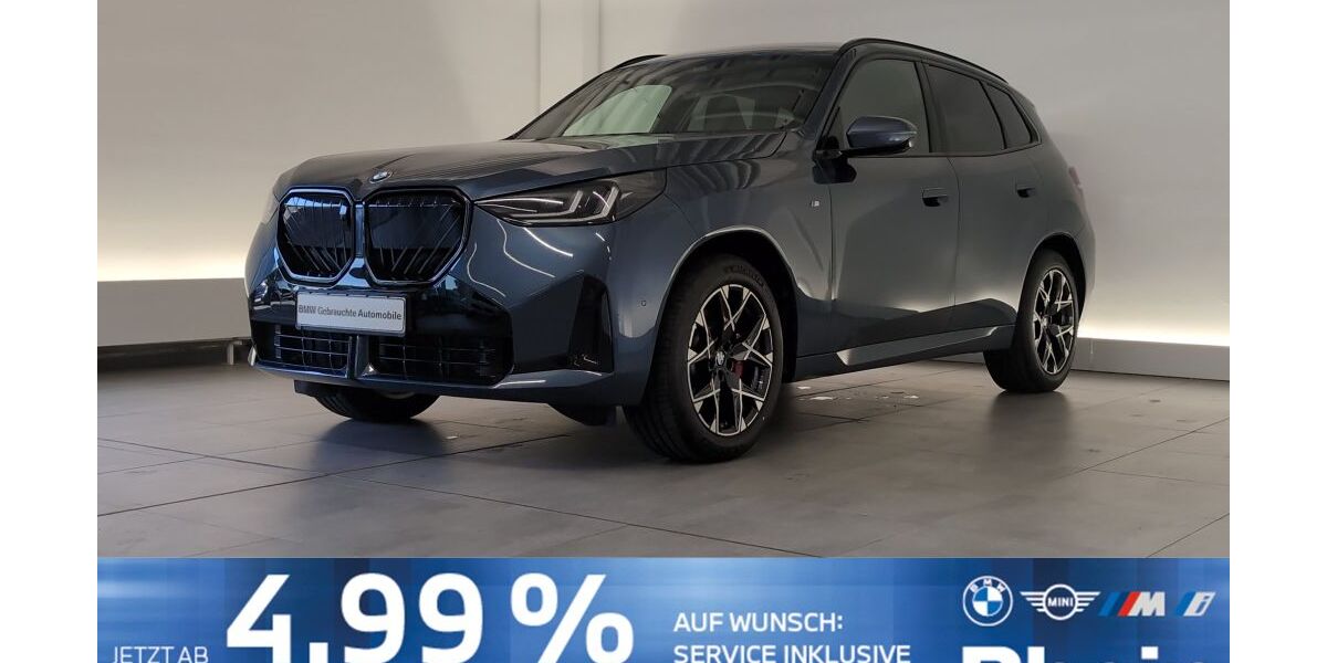 BMW X3 18.010 km 54.080 &euro; Würzburg 97076
