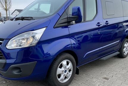 Ford Tourneo Custom 123.876 km 22.999 &euro; Bergtheim 97241