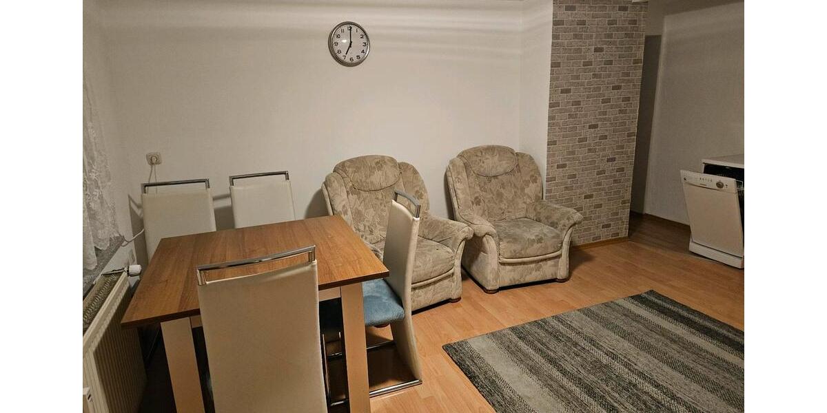 Erdgeschoßwohnung Giebelstadt - 1 Zimmer, 58 m&sup2;, 800&euro; | Angebot:26577634