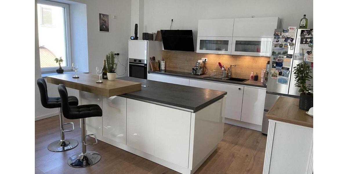 Etagenwohnung Greußenheim - 4 Zimmer, 144 m&sup2;, 410.000&euro; | Angebot:26126574