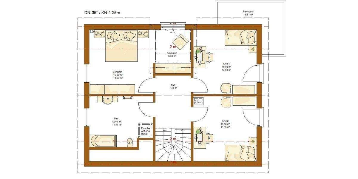 Einfamilienhaus Ochsenfurt Darstadt - 5 Zimmer, 142 m&sup2;, 448.000&euro; | Angebot:25701740