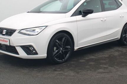 Seat Ibiza 22.000 km 18.980 &euro; Würzburg 97076