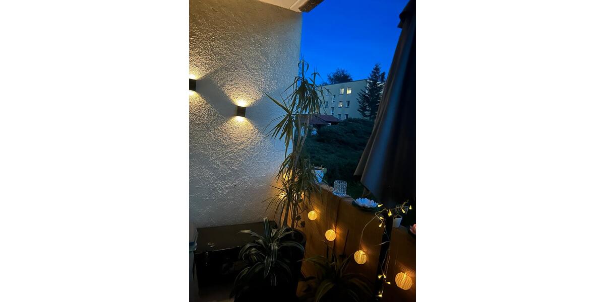 Hochparterre Würzburg Heuchelhof - 1 Zimmer, 32 m&sup2;, 555&euro; | Angebot:26277320