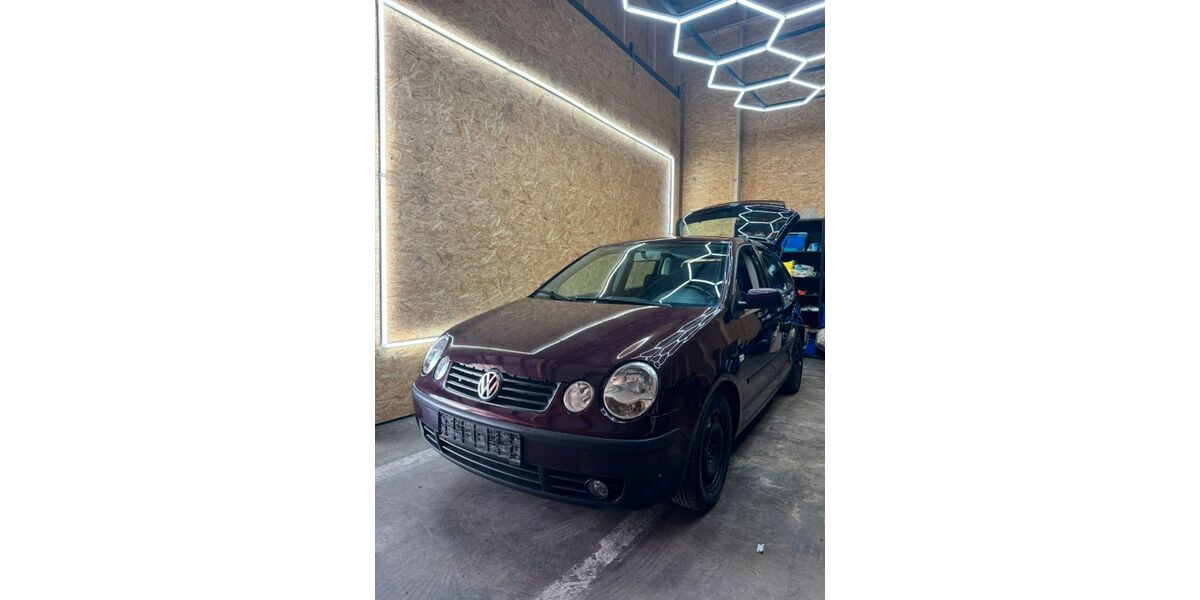 VW Polo 217.000 km 1.700 &euro; Tauberbischofsheim 97941