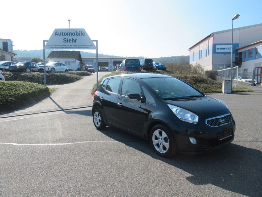Kia Venga 113.000 km 5.990 € Tauberbischofsheim 97941